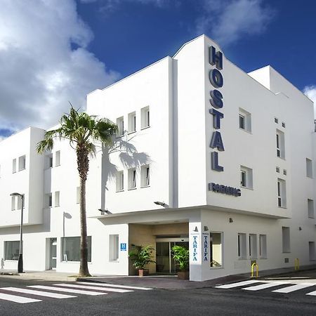 Hostal Tarifa -Recepcion Abierta Las 24H- Luaran gambar