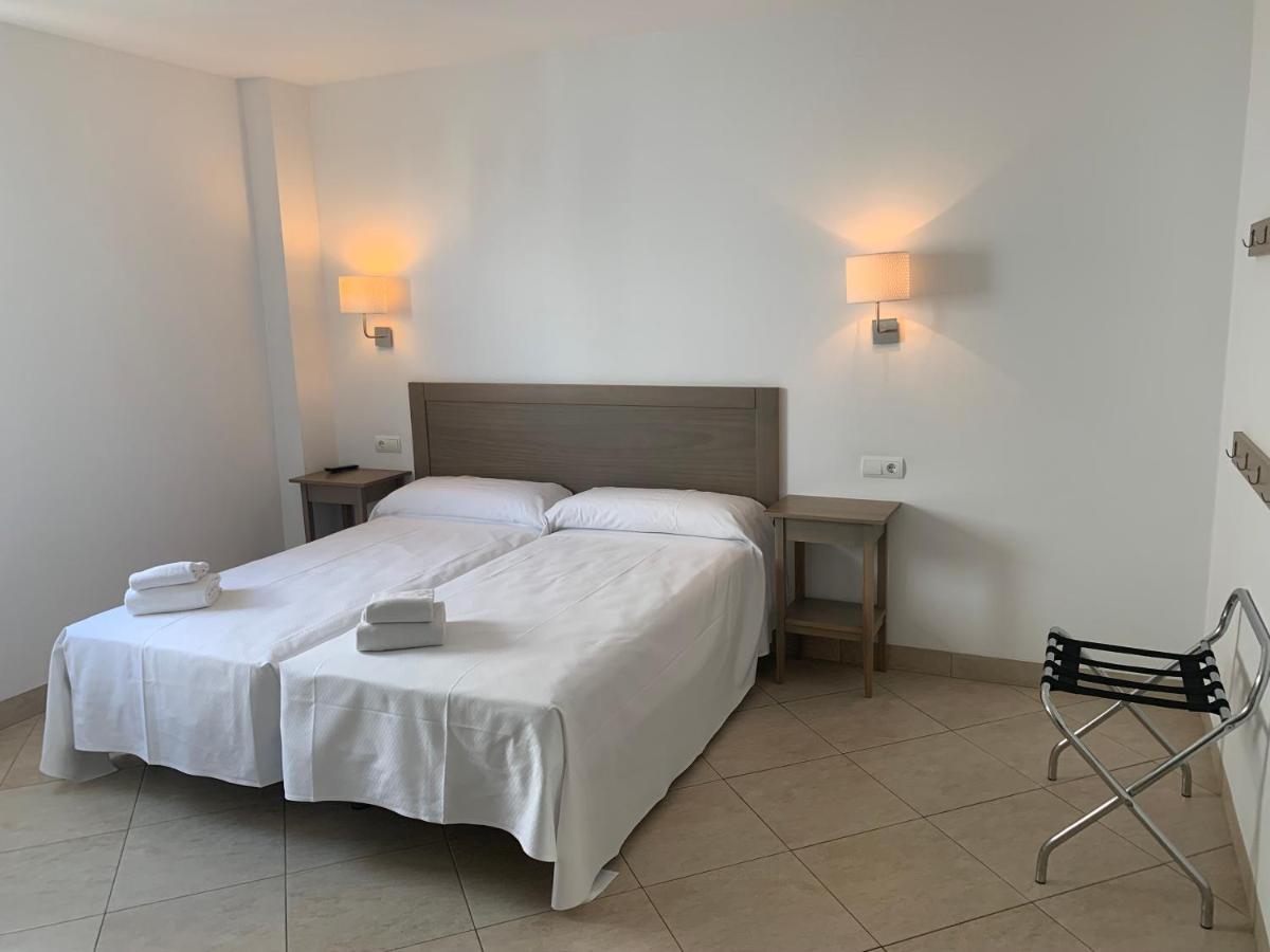 Hostal Tarifa -Recepcion Abierta Las 24H- Luaran gambar