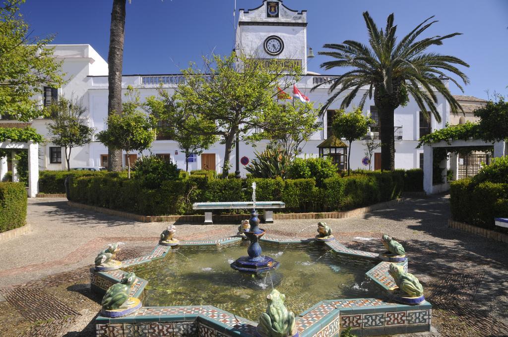 Hostal Tarifa -Recepcion Abierta Las 24H- Luaran gambar