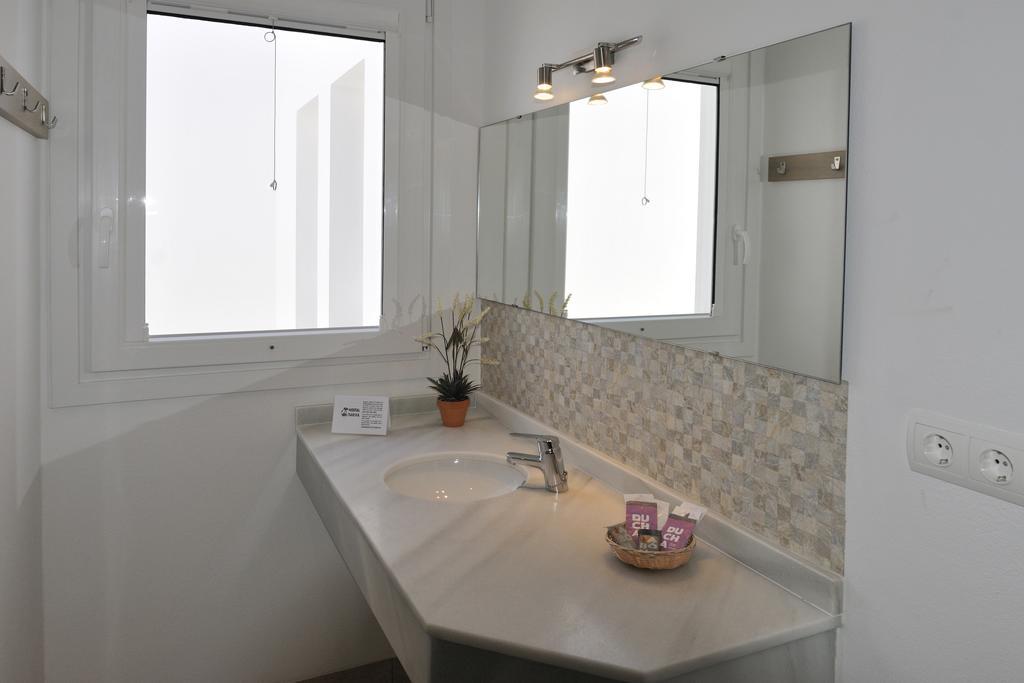 Hostal Tarifa -Recepcion Abierta Las 24H- Luaran gambar