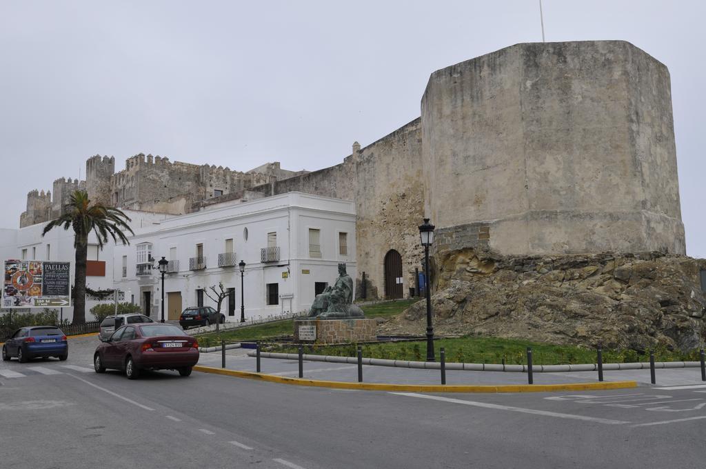 Hostal Tarifa -Recepcion Abierta Las 24H- Luaran gambar