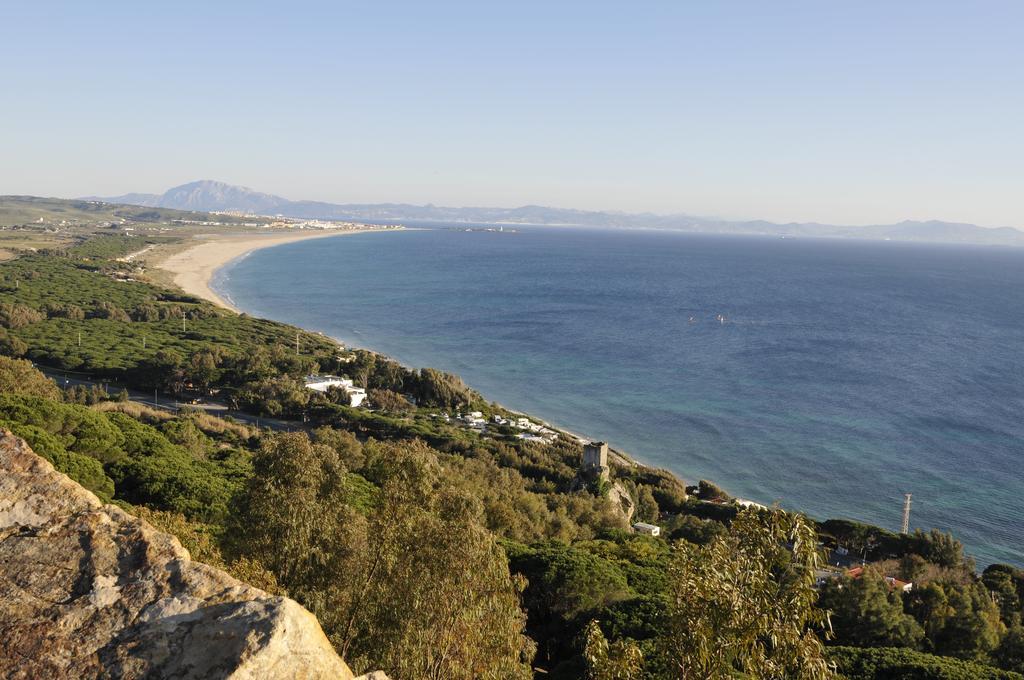 Hostal Tarifa -Recepcion Abierta Las 24H- Luaran gambar
