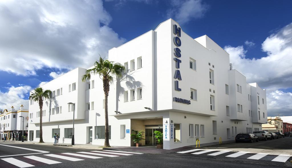 Hostal Tarifa -Recepcion Abierta Las 24H- Luaran gambar