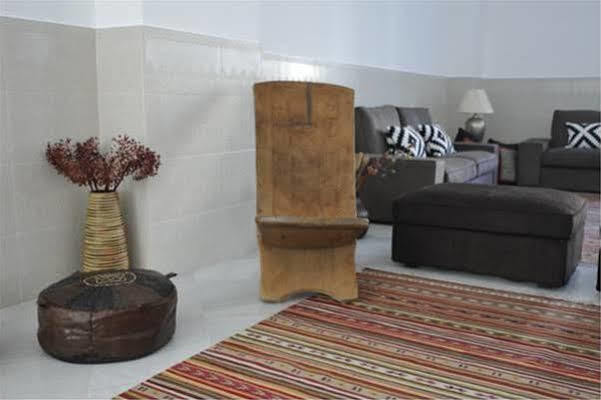 Hostal Tarifa -Recepcion Abierta Las 24H- Luaran gambar